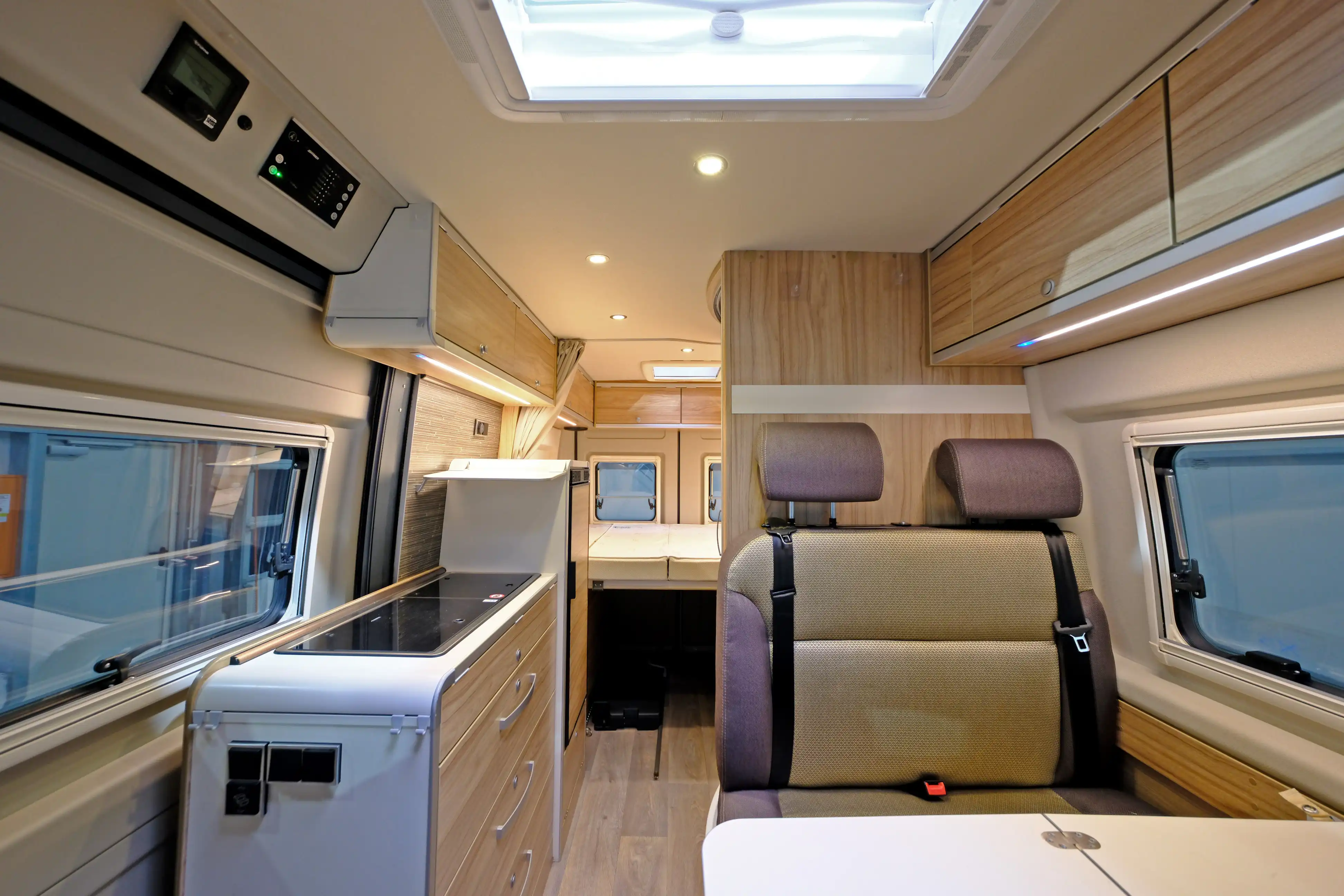 HYMER-ERIBA Grand Canyon  - Ansicht 11